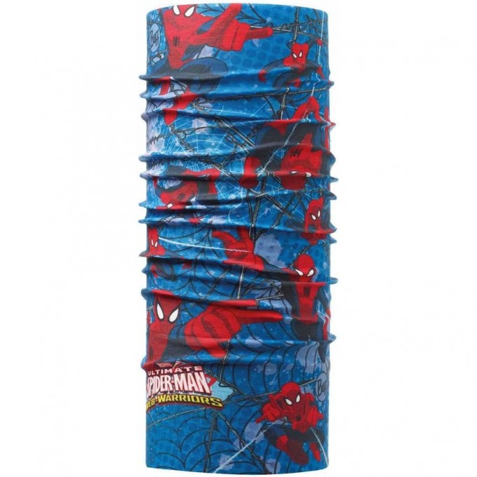 Многофункциональная бандана-труба детская BUFF ORIGINAL WARRIOR 118284.555.10.00 Многофункциональная бандана-труба детская BUFF ORIGINAL WARRIOR 118284.555.10.00