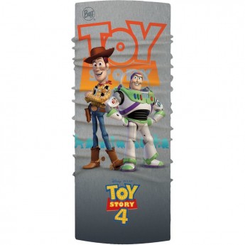 Многофункциональная бандана-труба детская BUFF ORIGINAL WOODY&BUZZ MULTI Многофункциональная бандана-труба детская BUFF ORIGINAL WOODY&BUZZ MULTI