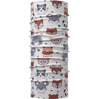 Многофункциональная бандана-труба детская BUFF PUP CRU Многофункциональная бандана-труба детская BUFF PUP CRU