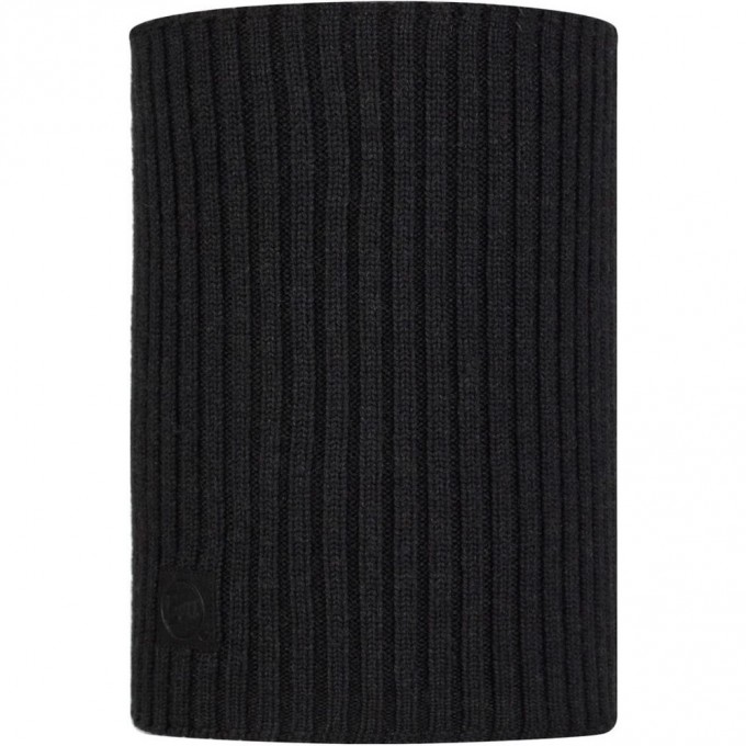Модный шарф-труба BUFF NECKWARMER KNITTED COMFORT NORVAL GRAPHITE 124244.901.10.00 Модный шарф-труба BUFF NECKWARMER KNITTED COMFORT NORVAL GRAPHITE 124244.901.10.00