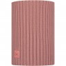 Модный шарф-труба BUFF NECKWARMER KNITTED COMFORT NORVAL SWEET