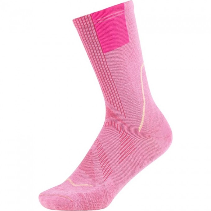 Носки BUFF COOLNET CREW PINK размер L 137789.538.05.00