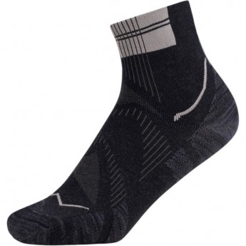 Носки BUFF COOLNET QUARTER BLACK размер L Носки BUFF COOLNET QUARTER BLACK размер L