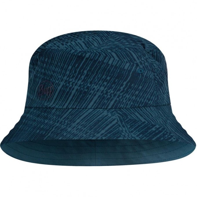 Панама BUFF ADVENTURE BUCKET HAT KELED BLUE 122591.707.20.00 Панама BUFF ADVENTURE BUCKET HAT KELED BLUE 122591.707.20.00