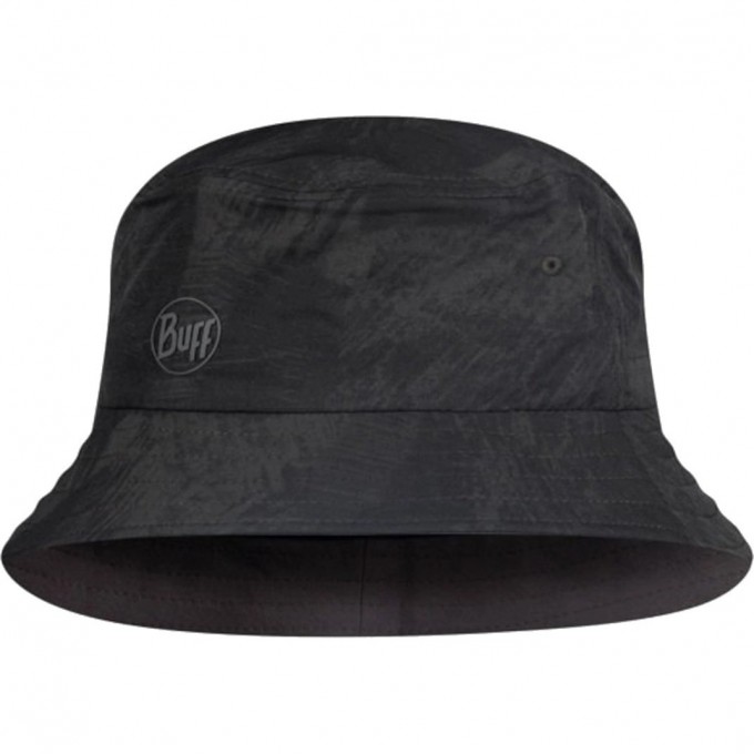 Панама BUFF ADVENTURE BUCKET HAT RINMANN BLACK 122590.999.30.00 Панама BUFF ADVENTURE BUCKET HAT RINMANN BLACK 122590.999.30.00
