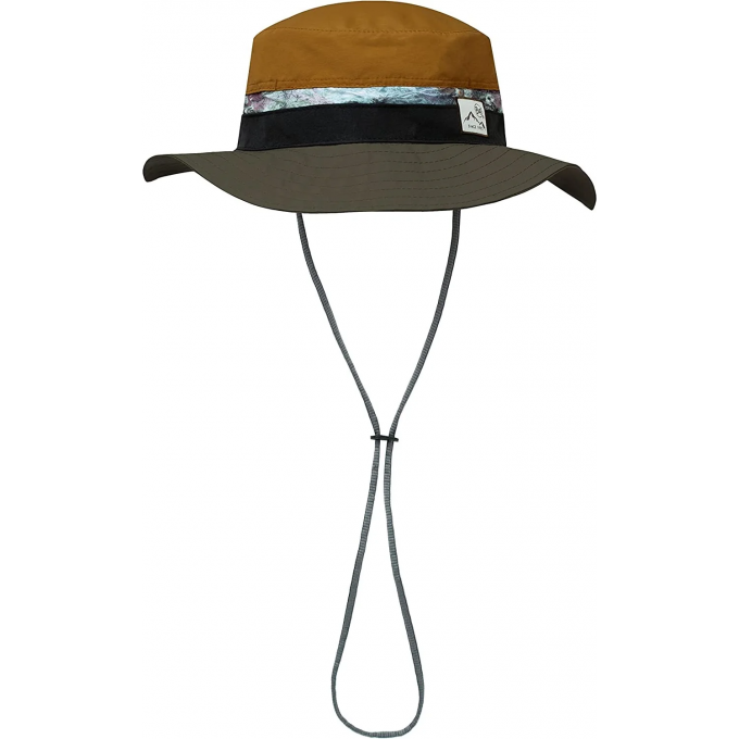 Панама BUFF EXPLORE BOONEY HAT ENOB FOREST 133571.809.30.00 Панама BUFF EXPLORE BOONEY HAT ENOB FOREST 133571.809.30.00