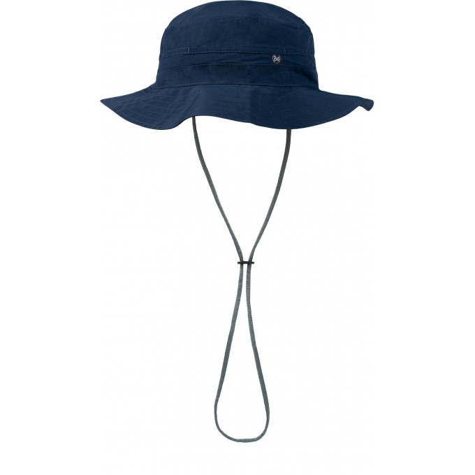 Панама BUFF EXPLORE BOONEY Solid Navy 135362.787.30.00 Панама BUFF EXPLORE BOONEY Solid Navy 135362.787.30.00