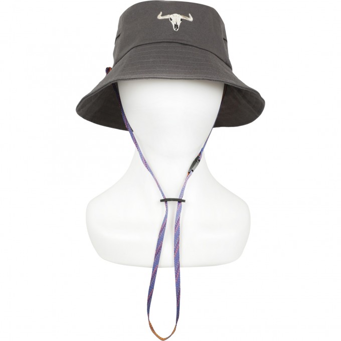 Панама BUFF PLAY BOONEY Hat Goran Graphite 125368.901.10.00 Панама BUFF PLAY BOONEY Hat Goran Graphite 125368.901.10.00