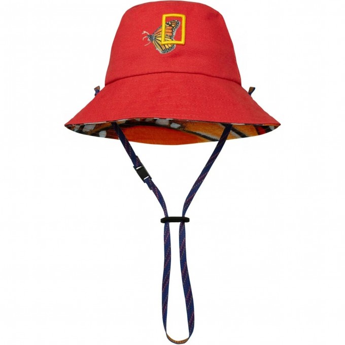 Панама BUFF PLAY BOONEY HAT NESIS CORAL PINK 128602.506.10.00 Панама BUFF PLAY BOONEY HAT NESIS CORAL PINK 128602.506.10.00
