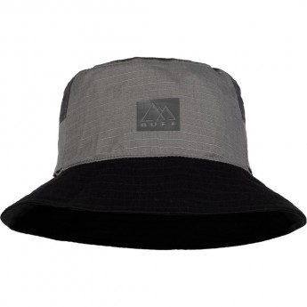 Панама BUFF SUN BUCKET HAT HAK GREY Панама BUFF SUN BUCKET HAT HAK GREY