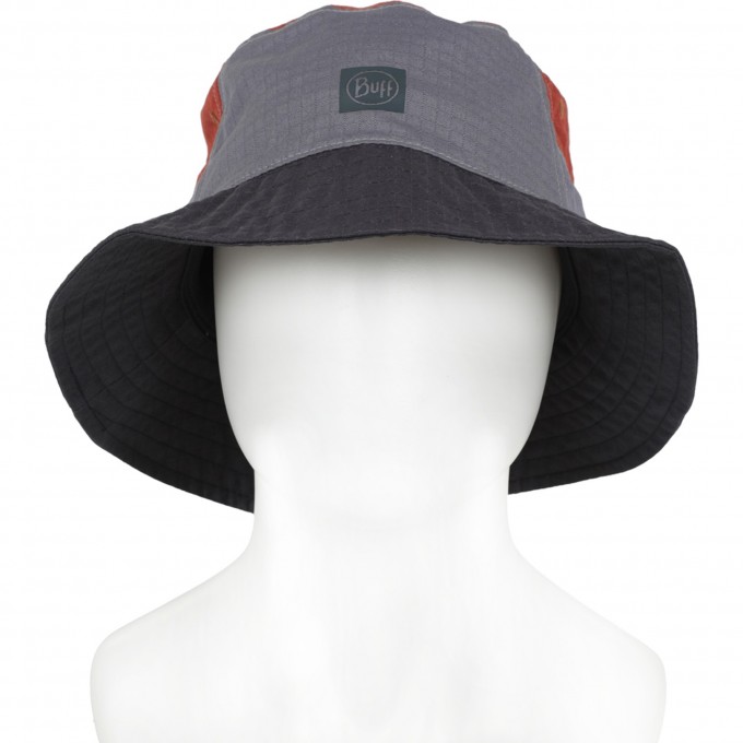 Панама BUFF SUN BUCKET HAT HAK STEEL 125445.909.30.00 Панама BUFF SUN BUCKET HAT HAK STEEL 125445.909.30.00