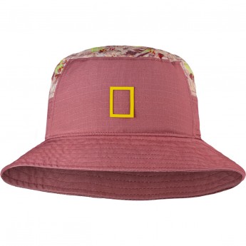 Панама BUFF SUN BUCKET HAT TEMARA DAMASK