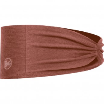 Повязка BUFF COOLNET UV+ ELLIPSE HEADBAND SOLID DAMASK Повязка BUFF COOLNET UV+ ELLIPSE HEADBAND SOLID DAMASK