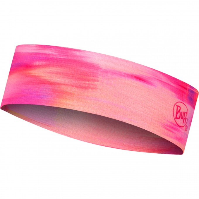 Повязка BUFF COOLNET UV+ SLIM HEADBAND SISH PINK FLUOR 128749.522.10.00 Повязка BUFF COOLNET UV+ SLIM HEADBAND SISH PINK FLUOR 128749.522.10.00