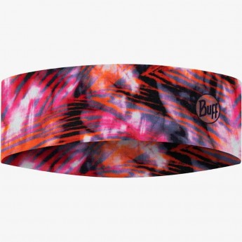 Повязка BUFF COOLNET UV+ SLIM HEADBAND ZAT MULTI Повязка BUFF COOLNET UV+ SLIM HEADBAND ZAT MULTI