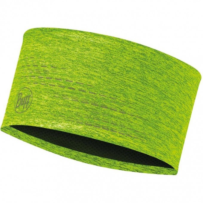 Повязка BUFF DRYFLX HEADBAND R_YELLOW FLUOR 118098.117.10.00 Повязка BUFF DRYFLX HEADBAND R_YELLOW FLUOR 118098.117.10.00