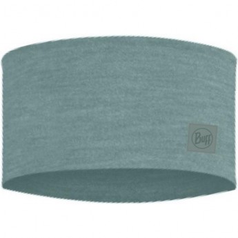 Повязка BUFF MERINO WIDE HEADBAND SOLID POOL Повязка BUFF MERINO WIDE HEADBAND SOLID POOL