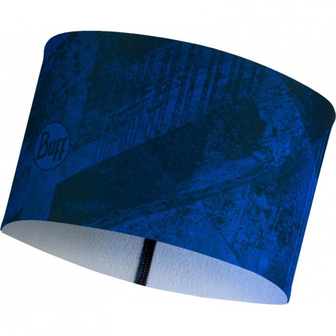 Повязка BUFF TECH HEADBAND CONCRETE BLUE 123987.707.10.00 Повязка BUFF TECH HEADBAND CONCRETE BLUE 123987.707.10.00