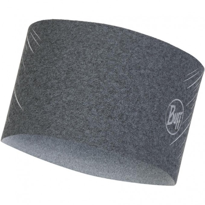 Повязка BUFF TECH HEADBAND RABEY GREY 132525.937.10.00 Повязка BUFF TECH HEADBAND RABEY GREY 132525.937.10.00