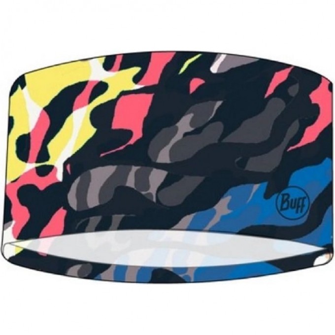 Повязка BUFF THERMONET HEADBAND ENPHI MULTI 132459.555.10.00 Повязка BUFF THERMONET HEADBAND ENPHI MULTI 132459.555.10.00