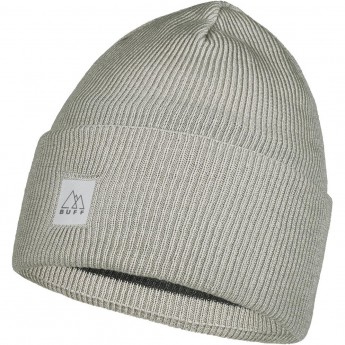 Шапка BUFF CROSSKNIT HAT SOLD LIGHT GREY Шапка BUFF CROSSKNIT HAT SOLD LIGHT GREY