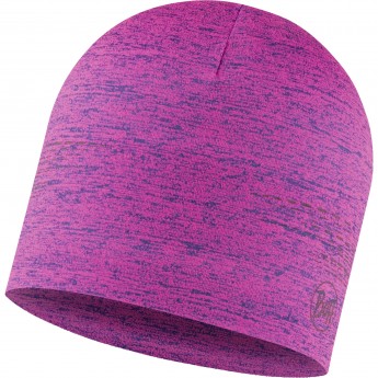 Шапка BUFF DRYFLX HAT SOLID PINK FLUOR Шапка BUFF DRYFLX HAT SOLID PINK FLUOR
