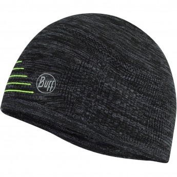 Шапка BUFF DRYFLX PRO HAT BLACK Шапка BUFF DRYFLX PRO HAT BLACK