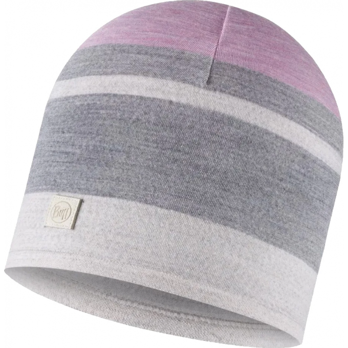 Шапка BUFF DRYFLX SOLID CAMELIA 118099.519.10.00