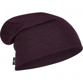 Шапка BUFF HW MERINO WOOL HAT DEEP PURPLE Шапка BUFF HW MERINO WOOL HAT DEEP PURPLE