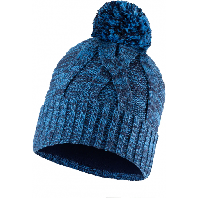 Шапка BUFF KNITTED & FLEECE BAND BLEIN ULTRAMARINE 129622.740.10.00