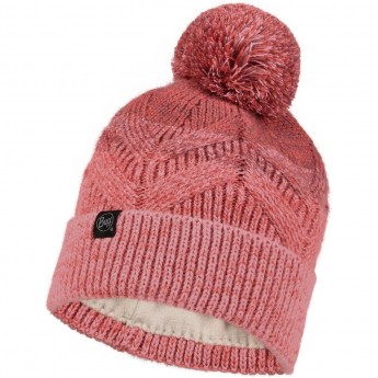 Шапка BUFF KNITTED & FLEECE BAND HAT MASHA BLOSSOM