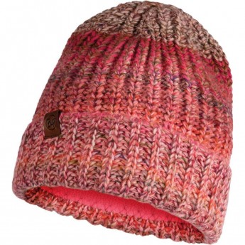 Шапка BUFF KNITTED & FLEECE BAND HAT OLYA DUNE