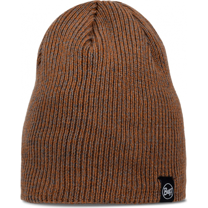 Шапка BUFF KNITTED & FULL FLEECE HAT RENVI COPPER 136680.333.10.00