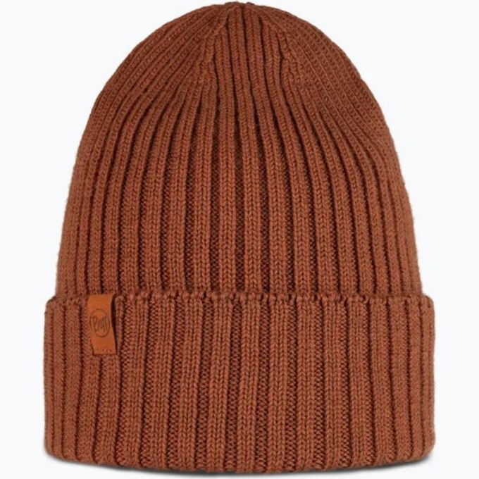 Шапка BUFF KNITTED BERY COPPER 134486.333.10.00 Шапка BUFF KNITTED BERY COPPER 134486.333.10.00