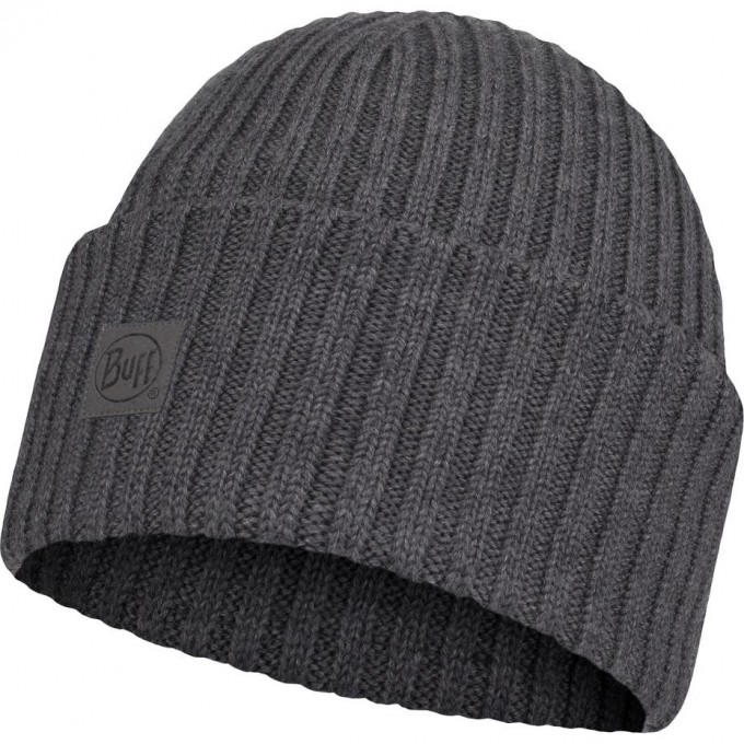 Шапка BUFF KNITTED ERVING GREY 132323.937.10.00 Шапка BUFF KNITTED ERVING GREY 132323.937.10.00
