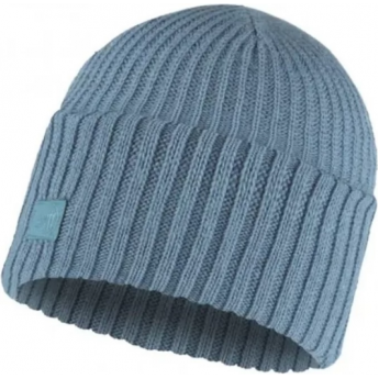 Шапка BUFF KNITTED FRINTY WATER