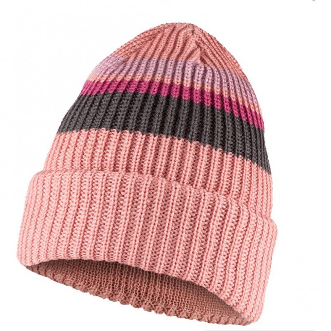 Шапка BUFF Knitted Hat CARL Blossom 126475.537.10.00 Шапка BUFF Knitted Hat CARL Blossom 126475.537.10.00