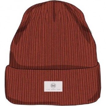 Шапка BUFF KNITTED HAT DRISK CINNAMON