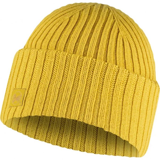 Шапка BUFF KNITTED HAT ERVIN HONEY 124243.120.10.00 Шапка BUFF KNITTED HAT ERVIN HONEY 124243.120.10.00