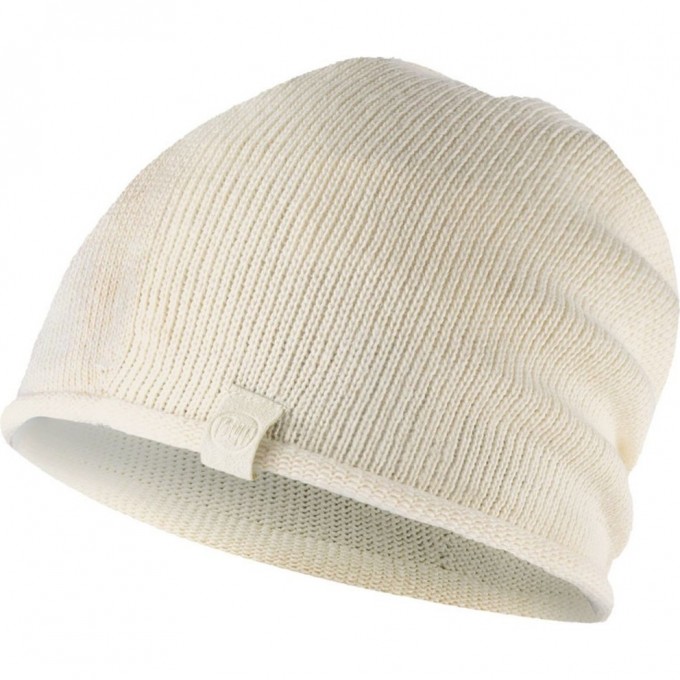 Шапка BUFF KNITTED HAT LEKEY ECRU 129697.014.10.00 Шапка BUFF KNITTED HAT LEKEY ECRU 129697.014.10.00