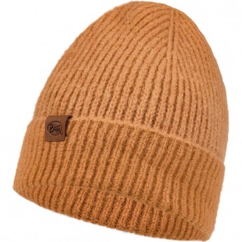 Шапка BUFF KNITTED HAT MARIN NUT Шапка BUFF KNITTED HAT MARIN NUT