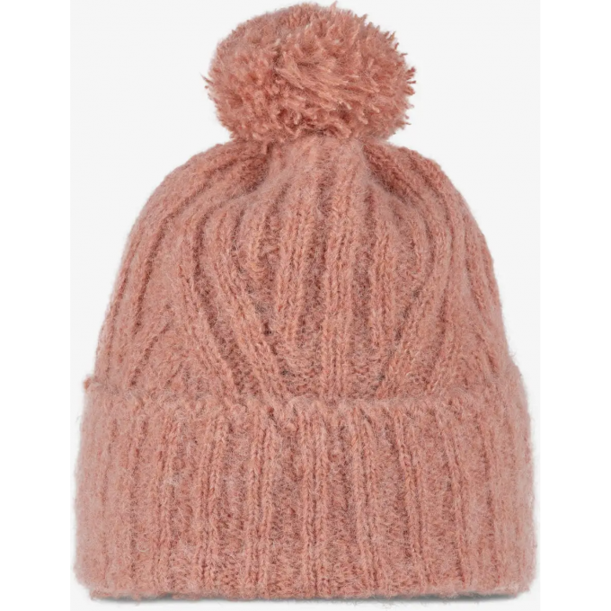 Шапка BUFF KNITTED HAT NERLA CRIMSON 132335.401.10.00 Шапка BUFF KNITTED HAT NERLA CRIMSON 132335.401.10.00