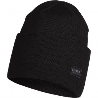 Шапка BUFF KNITTED HAT NIELS BLACK Шапка BUFF KNITTED HAT NIELS BLACK