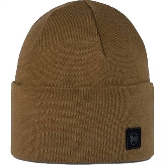 Шапка BUFF KNITTED HAT NIELS EVO BRINDLE BROWN 126457.315.10.00
