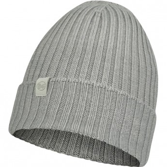 Шапка BUFF KNITTED HAT NORVAL LIGHT GREY Шапка BUFF KNITTED HAT NORVAL LIGHT GREY