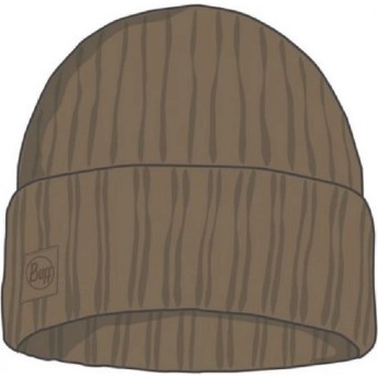 Шапка BUFF KNITTED HAT RUTGER BRINDLE BROWN Шапка BUFF KNITTED HAT RUTGER BRINDLE BROWN