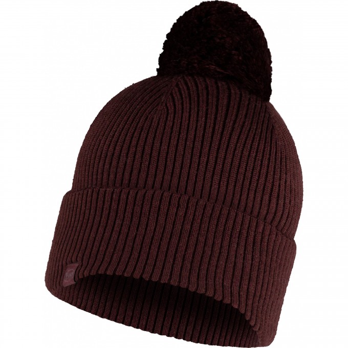 Шапка BUFF KNITTED HAT TIM MAROON 126463.632.10.00