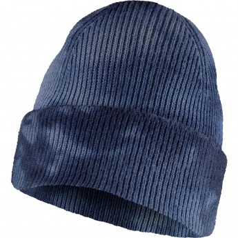 Шапка BUFF KNITTED HAT ZOSH INDIGO Шапка BUFF KNITTED HAT ZOSH INDIGO