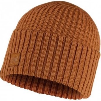 Шапка BUFF KNITTED RUTGER COPPER