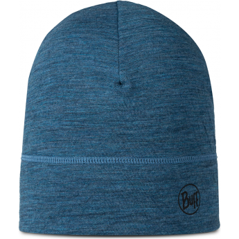 Шапка BUFF MERINO LIGHTWEIGHT Hat Multistripes Tempest Шапка BUFF MERINO LIGHTWEIGHT Hat Multistripes Tempest